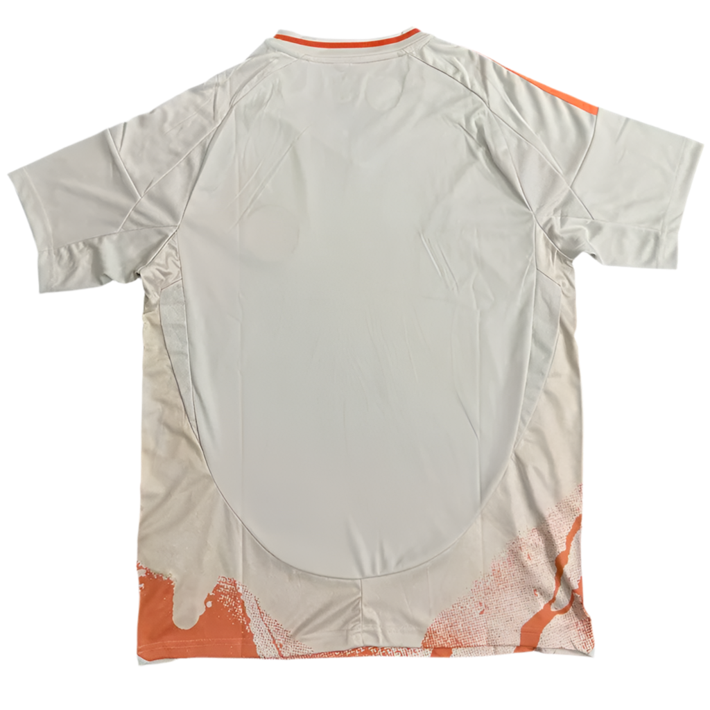 24/25 Roma Away kit