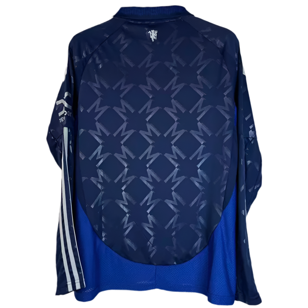 24/25 Manchester United Away kit Long Sleeve