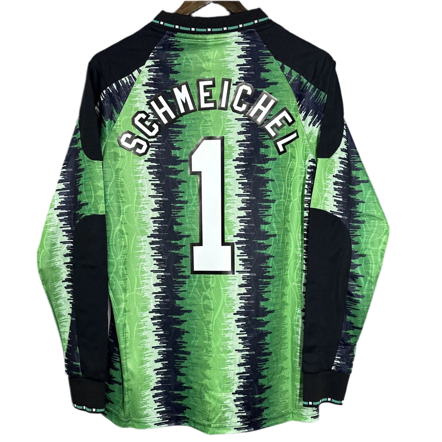 92/93 Manchester United Goalkeeper kit