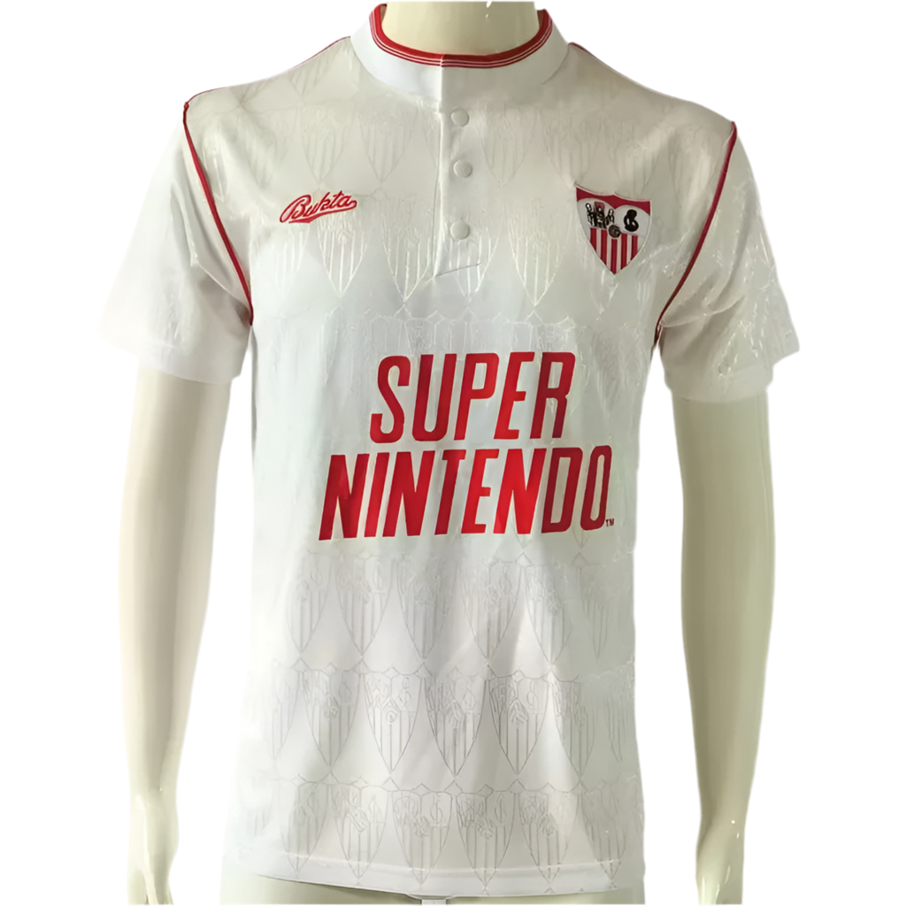 91/92 Sevilla Home kit