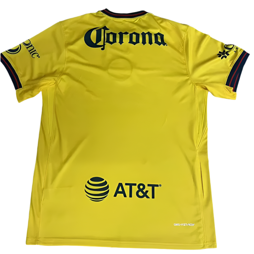 24/25 Club America Home kit