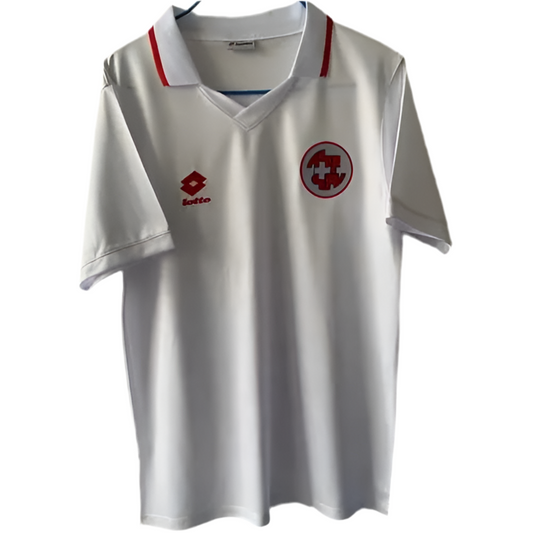 94/95 Switzerland Away kit