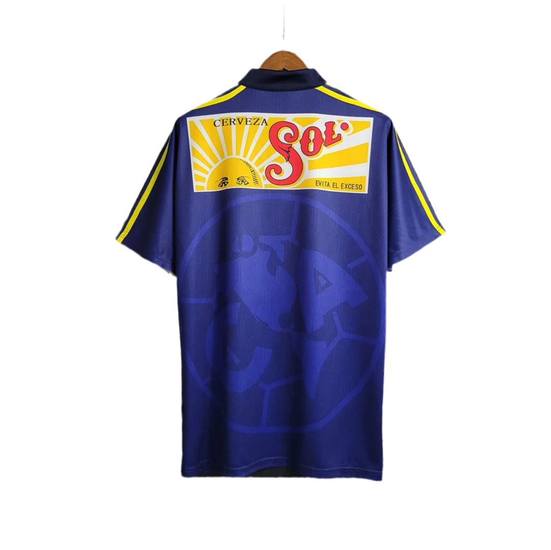 98/99 Club America Away kit