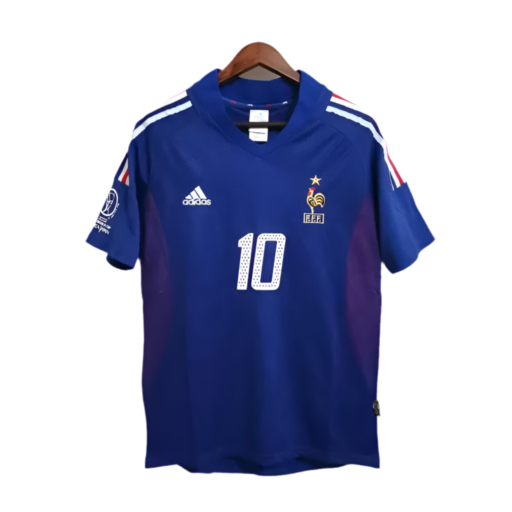 02/03 France Home kit