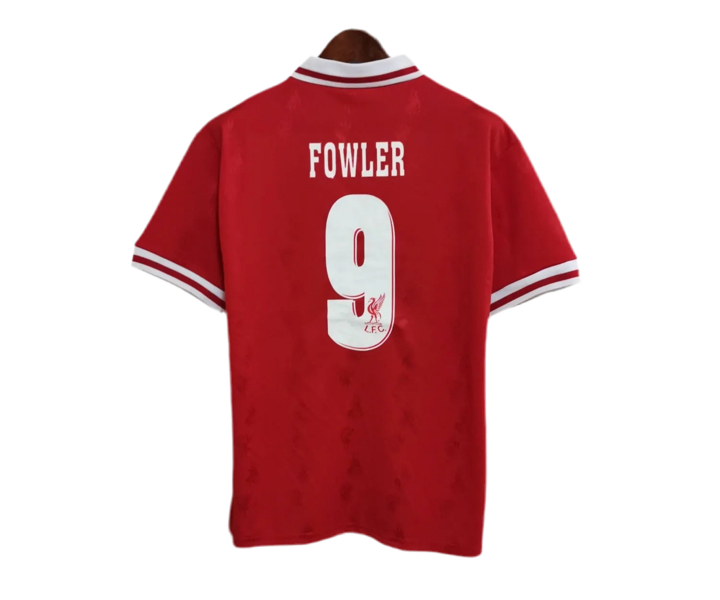 96/97 Liverpool Home kit