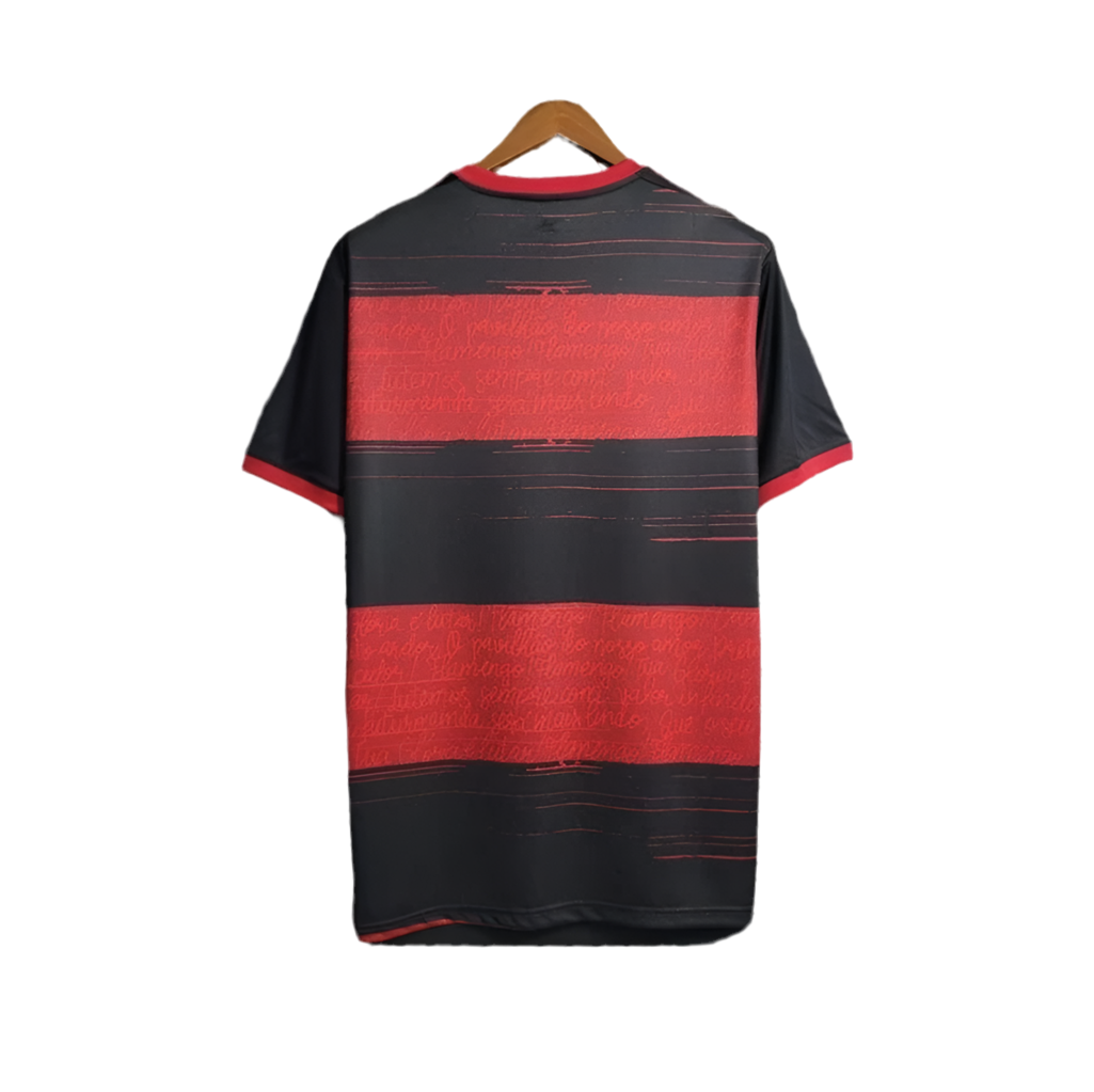 20/21 Flamengo Home kit
