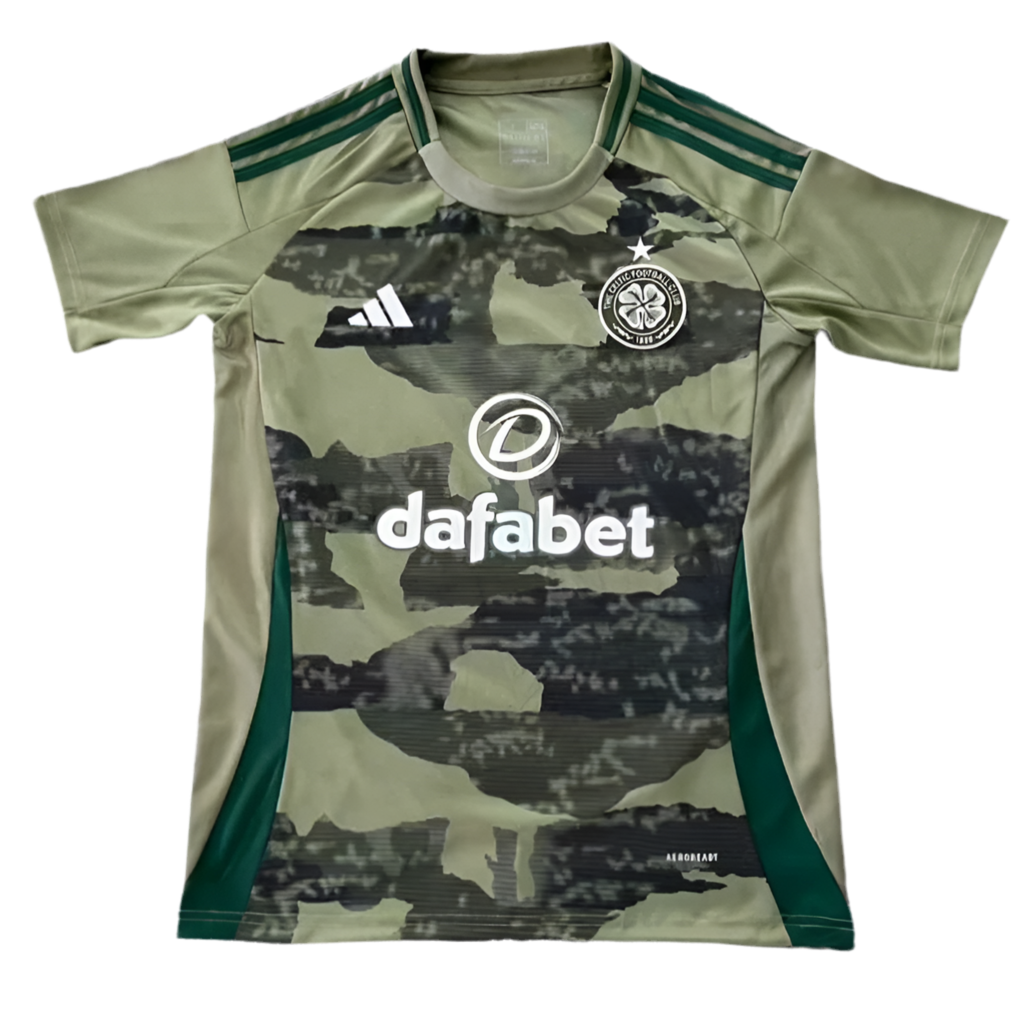 24/25 Celtic Third kit