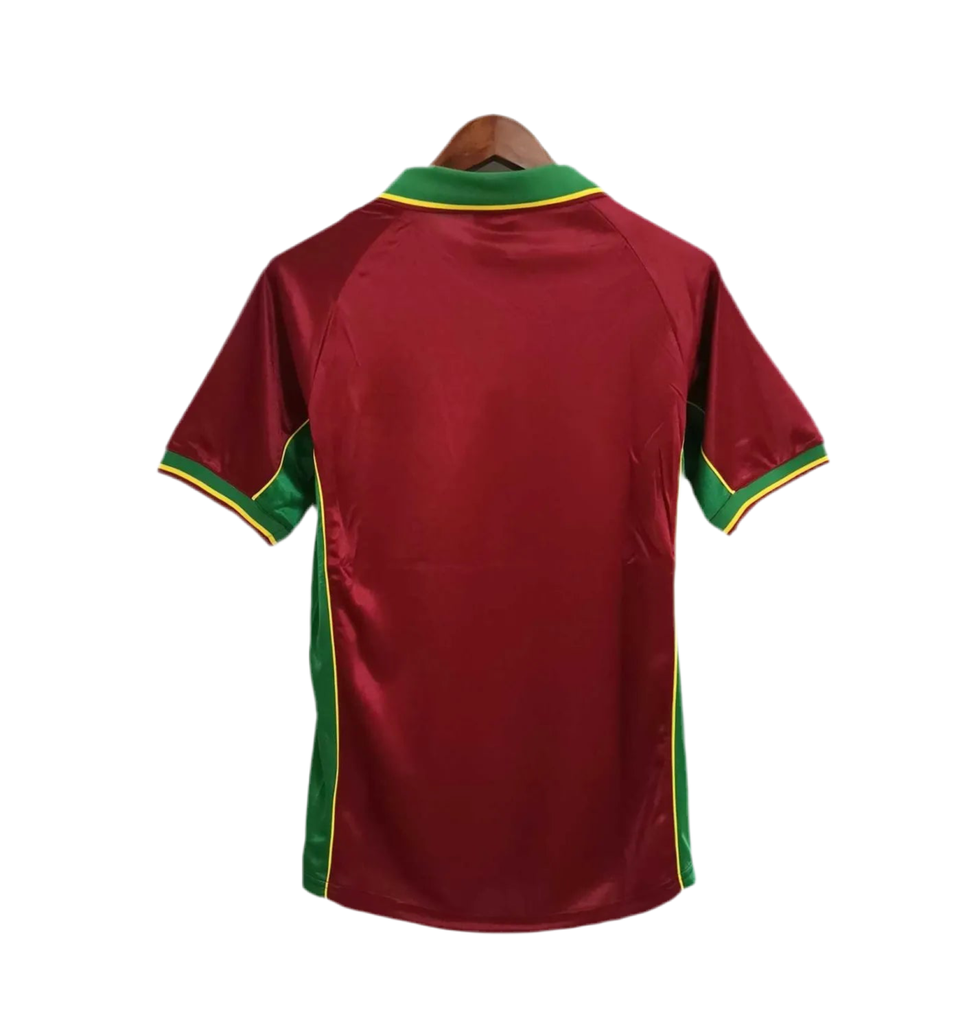 97/98 Portugal Home kit