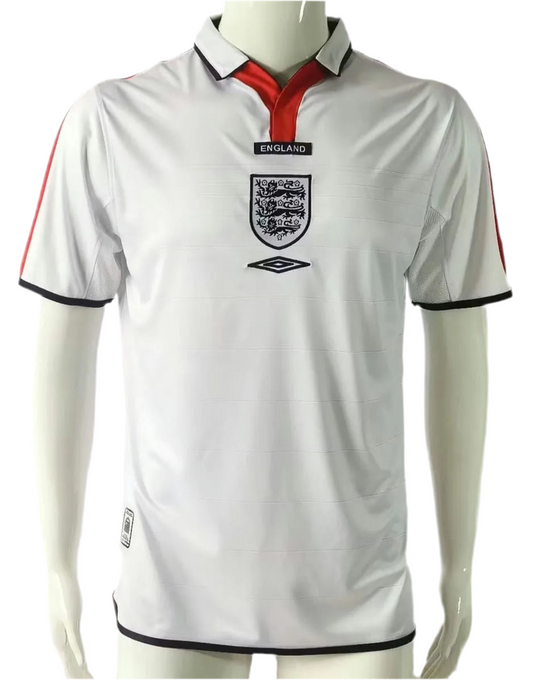 04/05 England Home kit