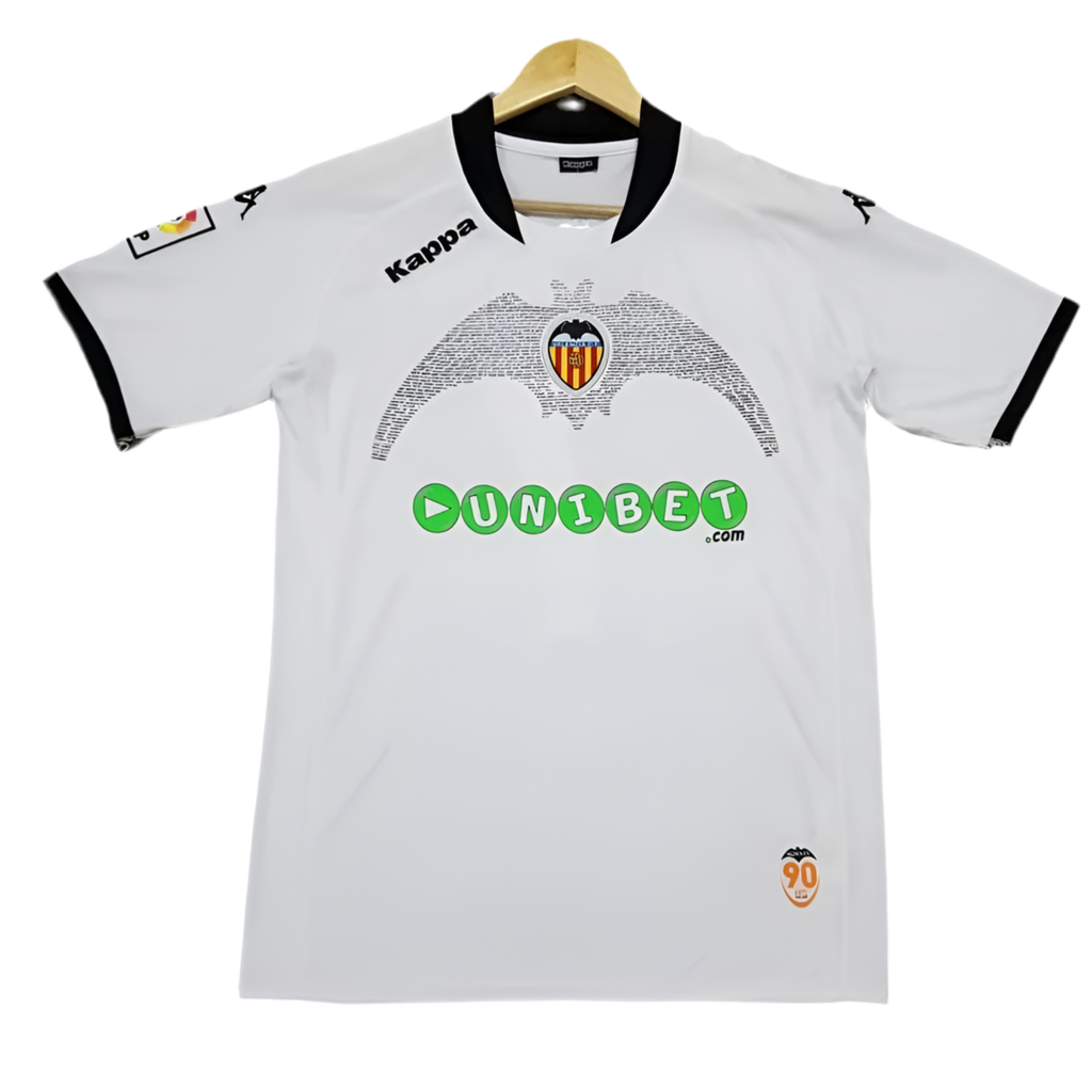 09/10 Valencia Home kit (Batman)