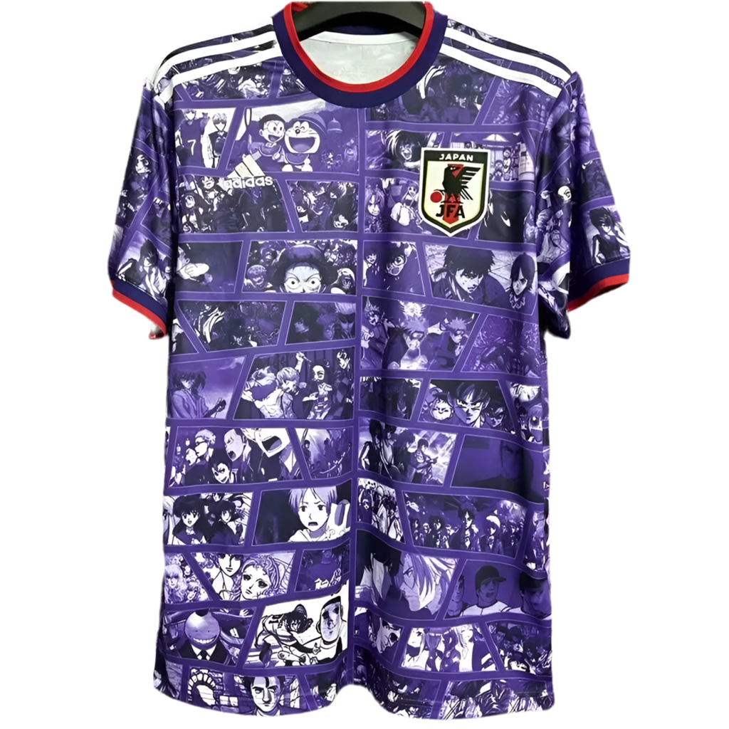24/25 Japan Special Anime kit