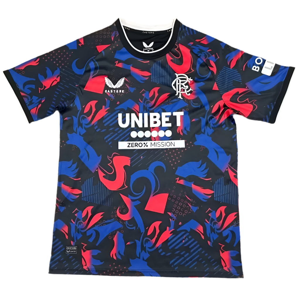 24/25 Rangers Third kit