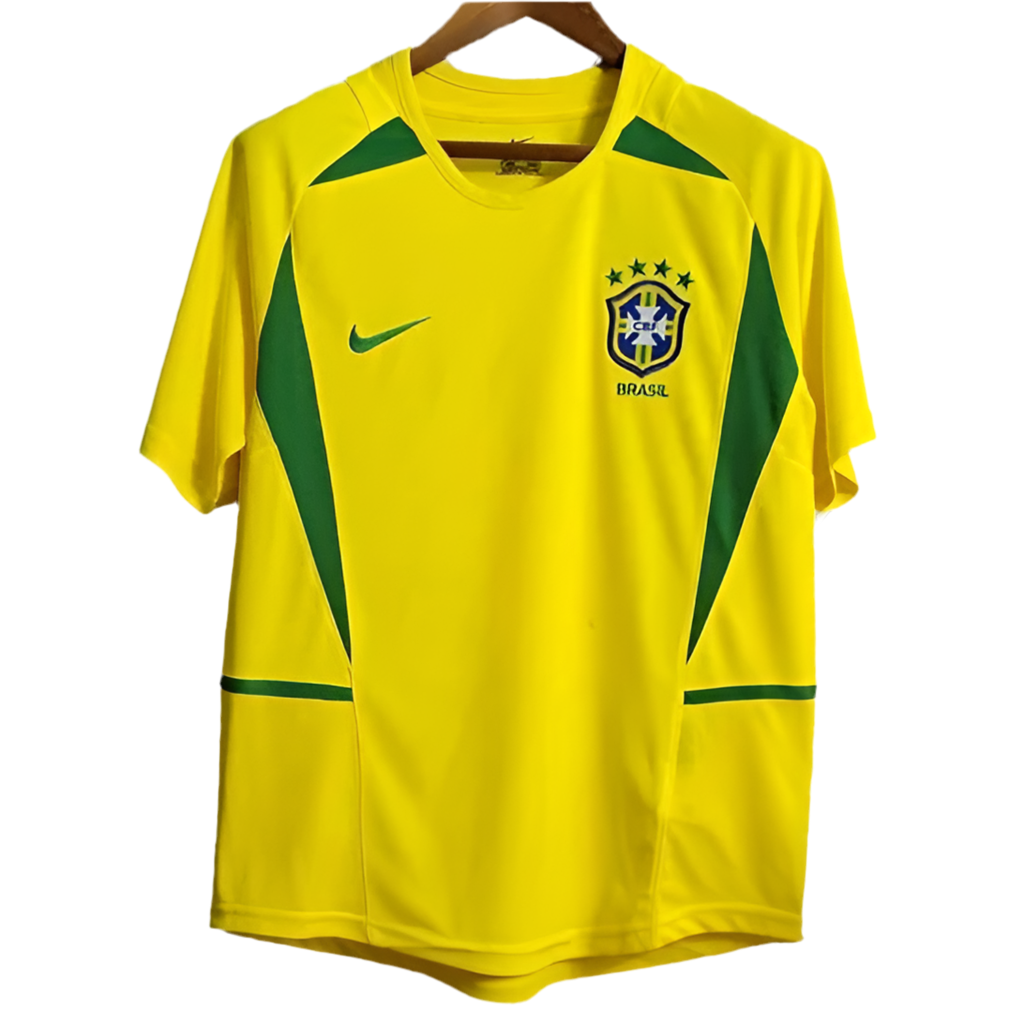02/03 Brazil Home kit
