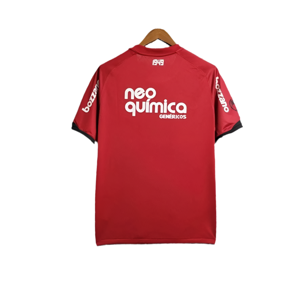 11/12 Corinthians Third kit