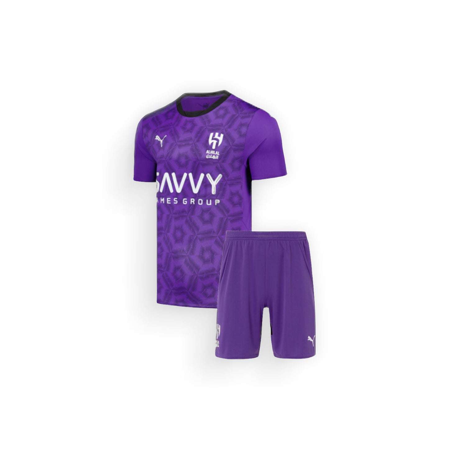 24/25 Al Hilal Third kit (Kids)