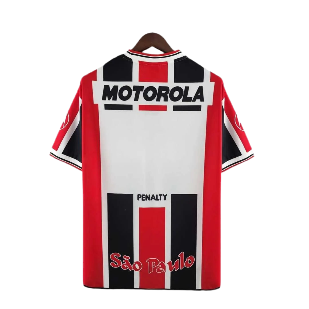 00/01 Sao Paulo Away kit