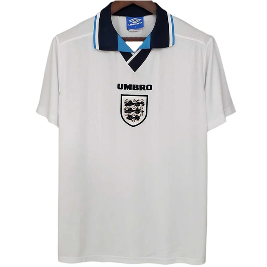 96/97 England Home kit