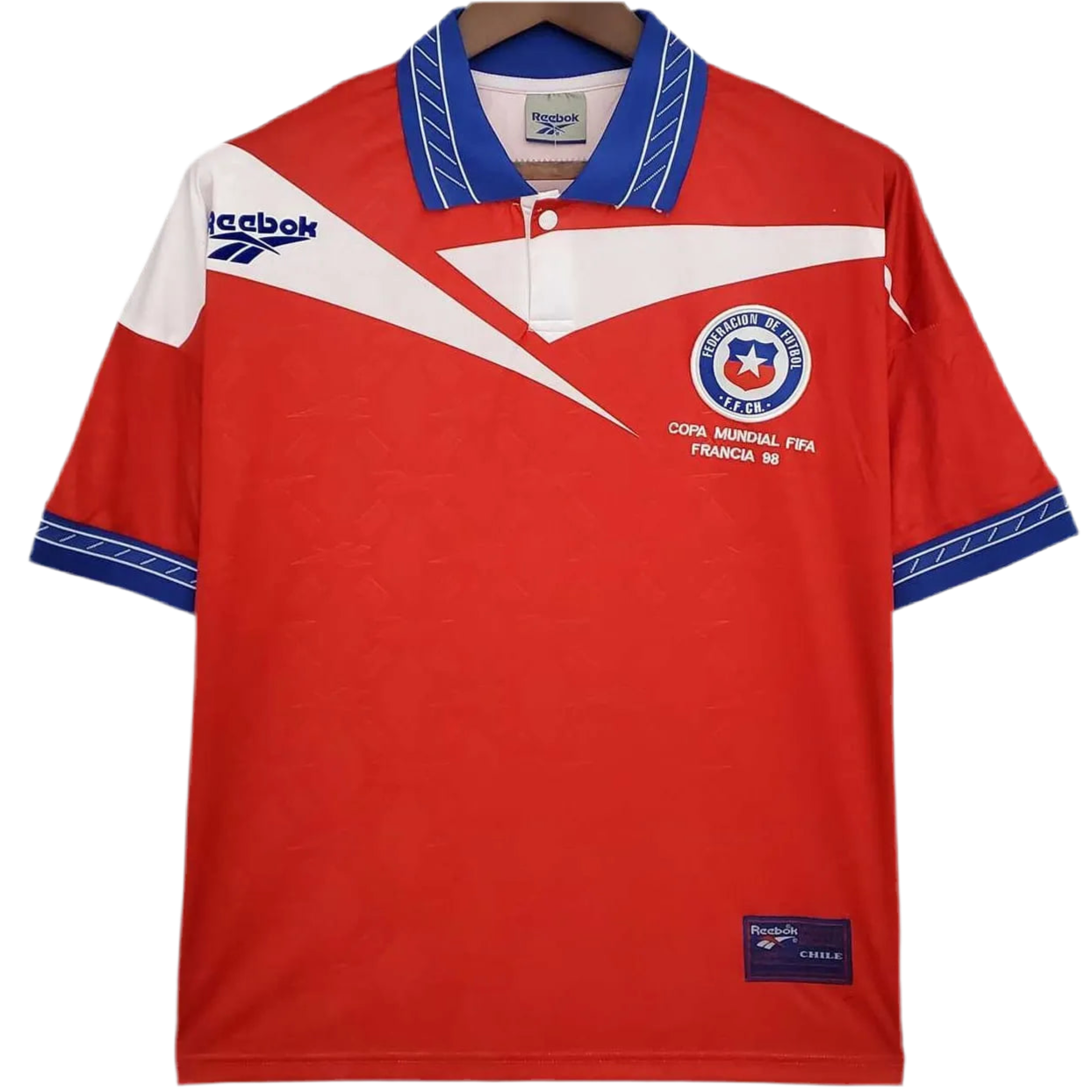 98/99 Chile Home kit
