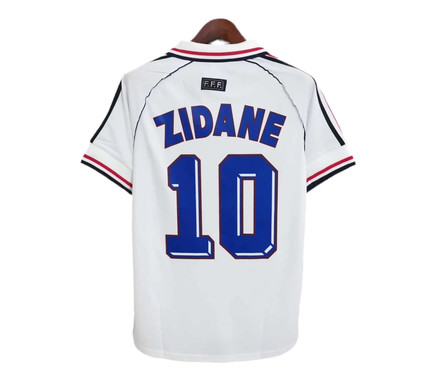 98/99 France Away kit