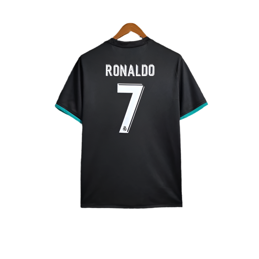 17/18 Real Madrid Away kit