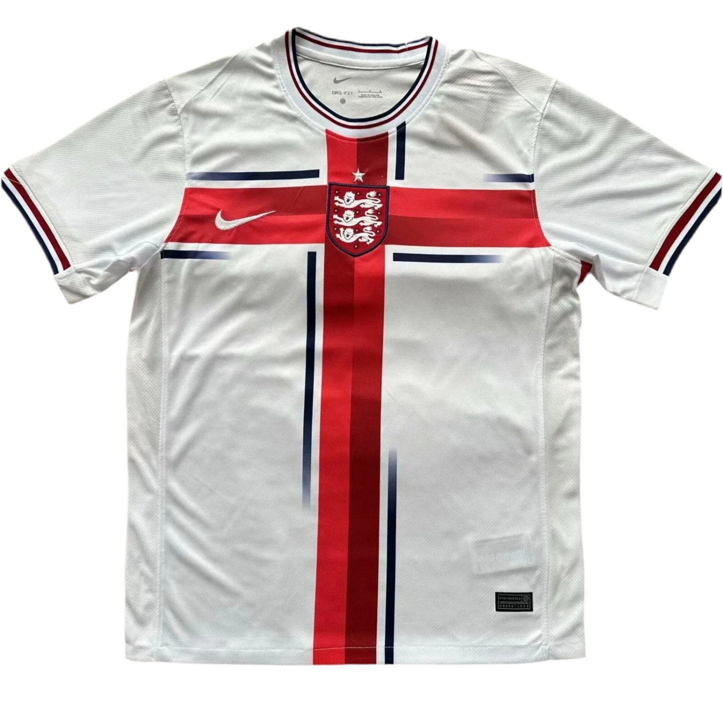 24/25 England Special White kit