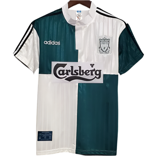 95/96 Liverpool Away kit