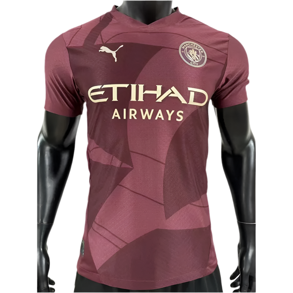 24/25 Manchester City Third kit (player version)