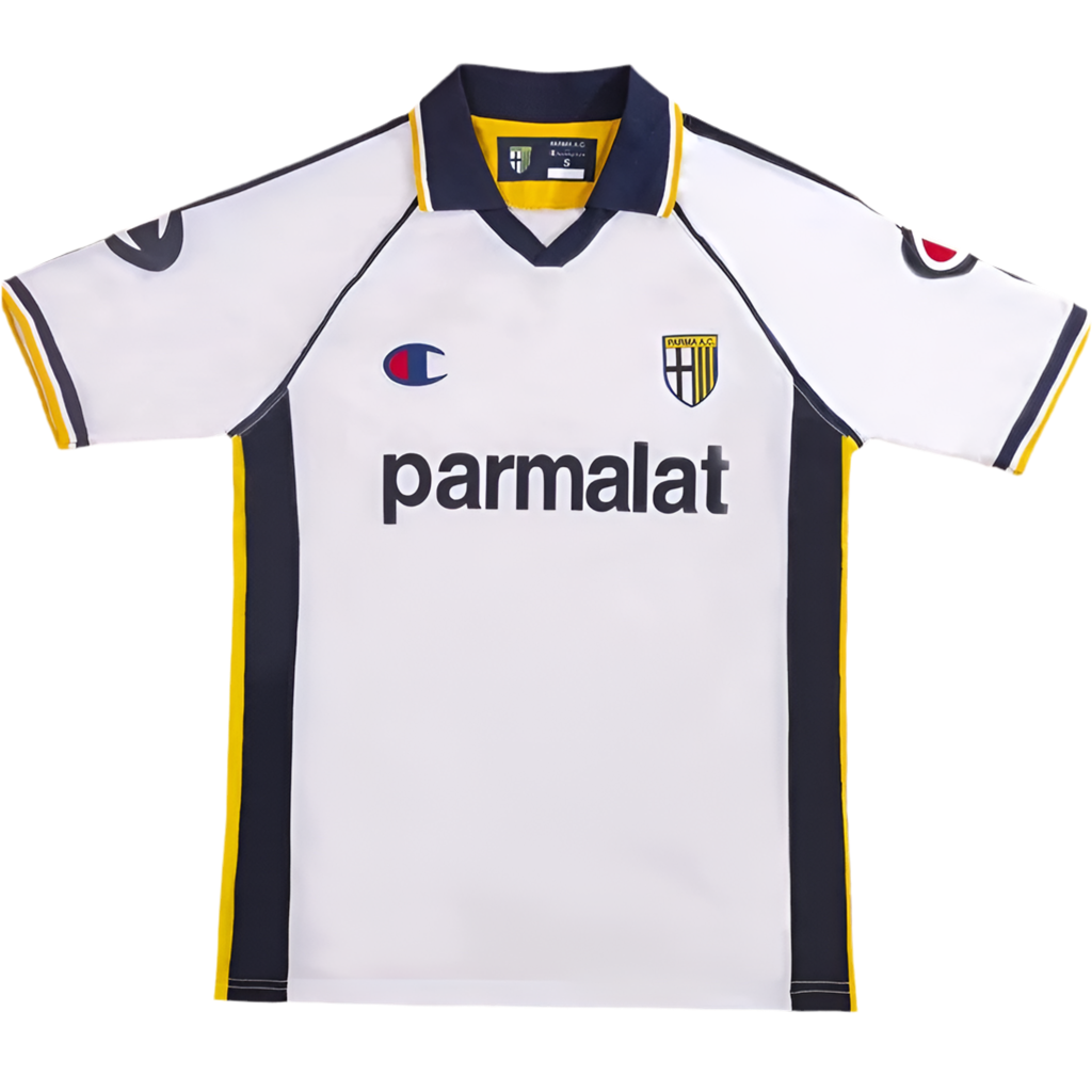 03/04 Parma Away kit