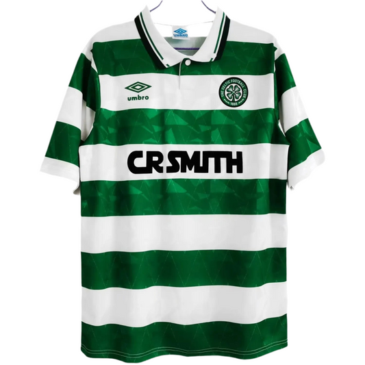 89/90 Celtic Home kit