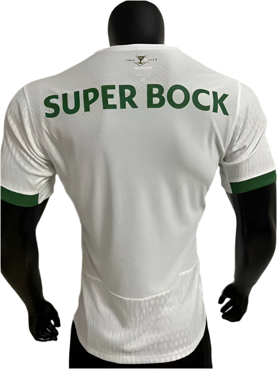 24/25 Sporting CP Away kit (player version)