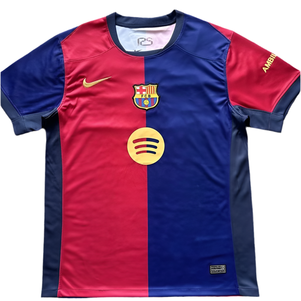 24/25 FC Barcelona Home kit