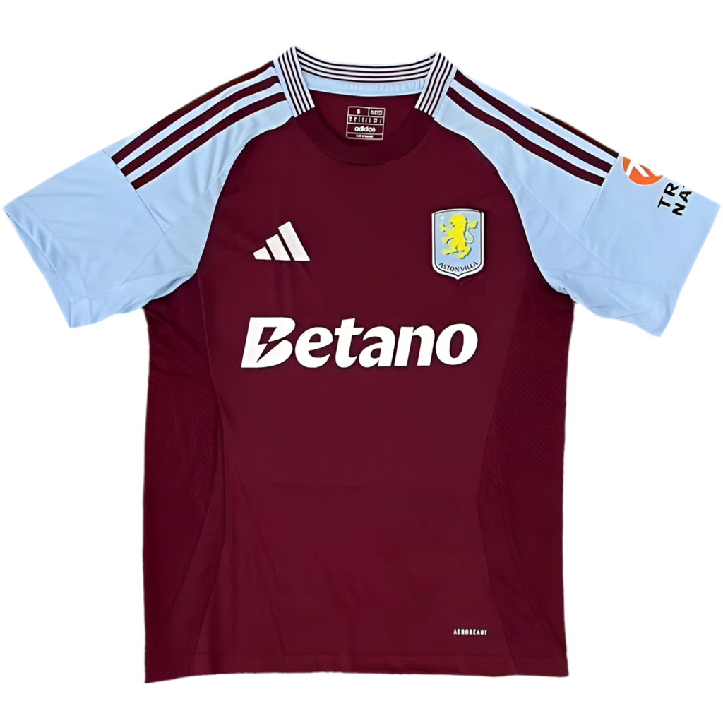 24/25 Aston Villa Home kit