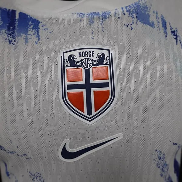24/25 Norway Away kit (player version)