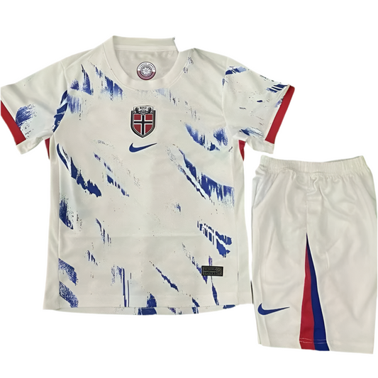 24/25 Norway Away kit (Kids)