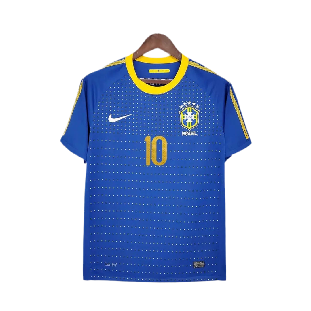 10/11 Brazil Away kit