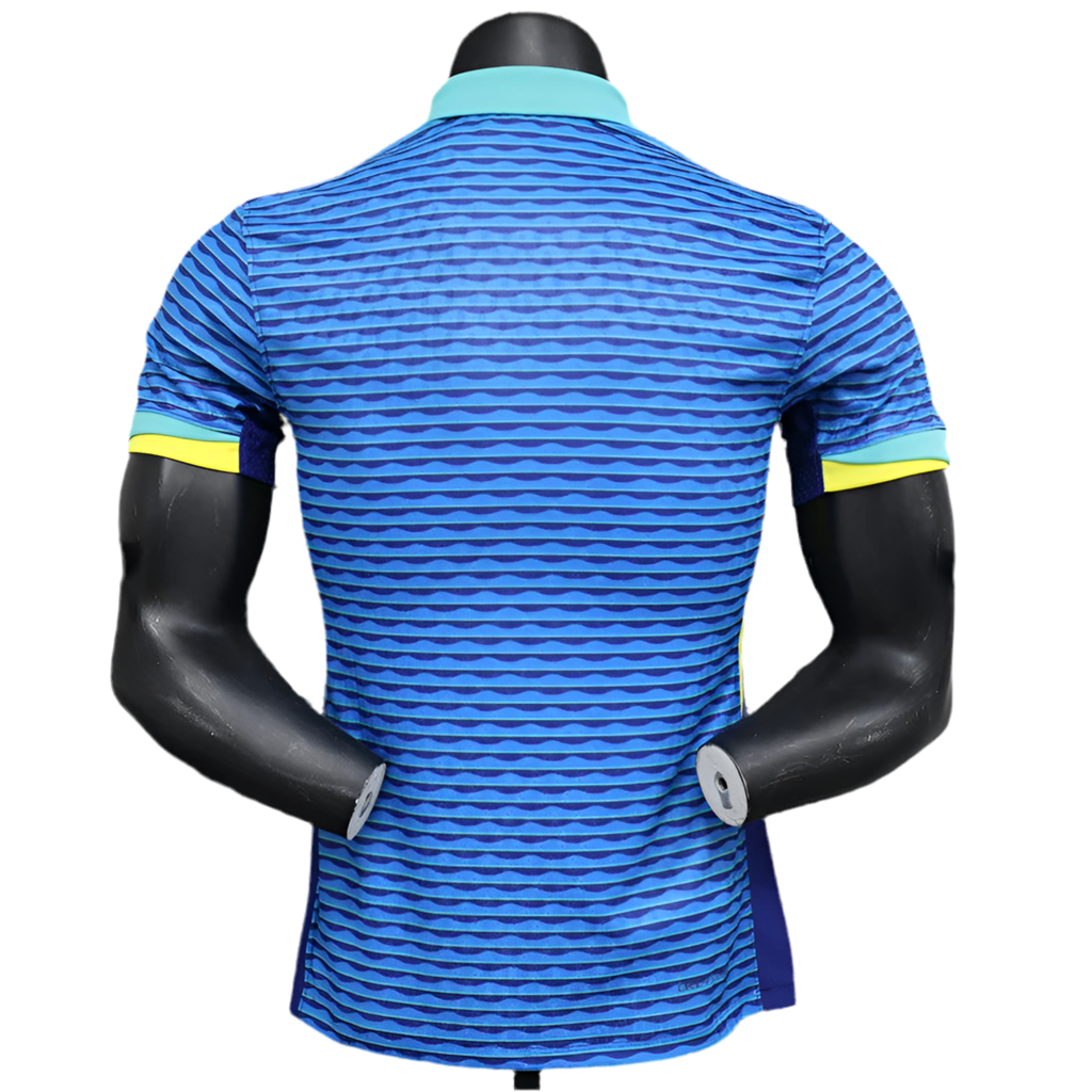24/25 Brazil Away kit (player version)