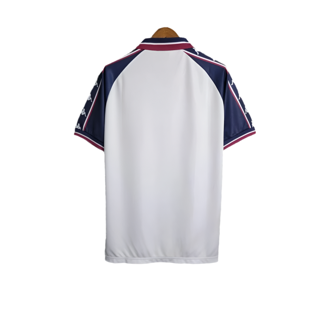 97/98 Manchester City Away kit