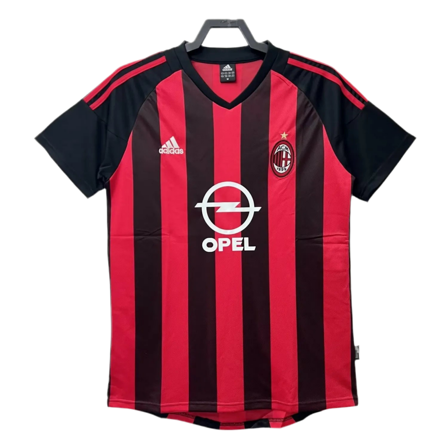 02/03 AC Milan Home kit