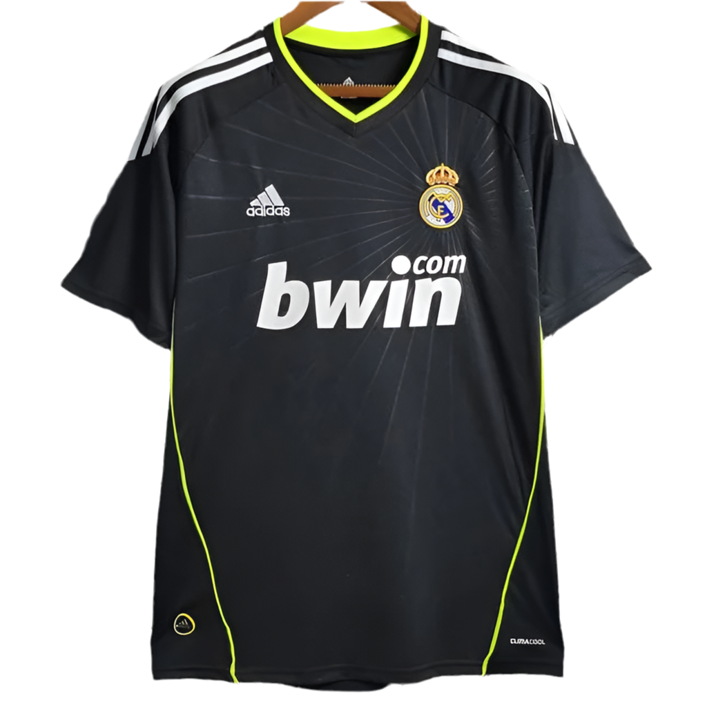 10/11 Real Madrid Away kit
