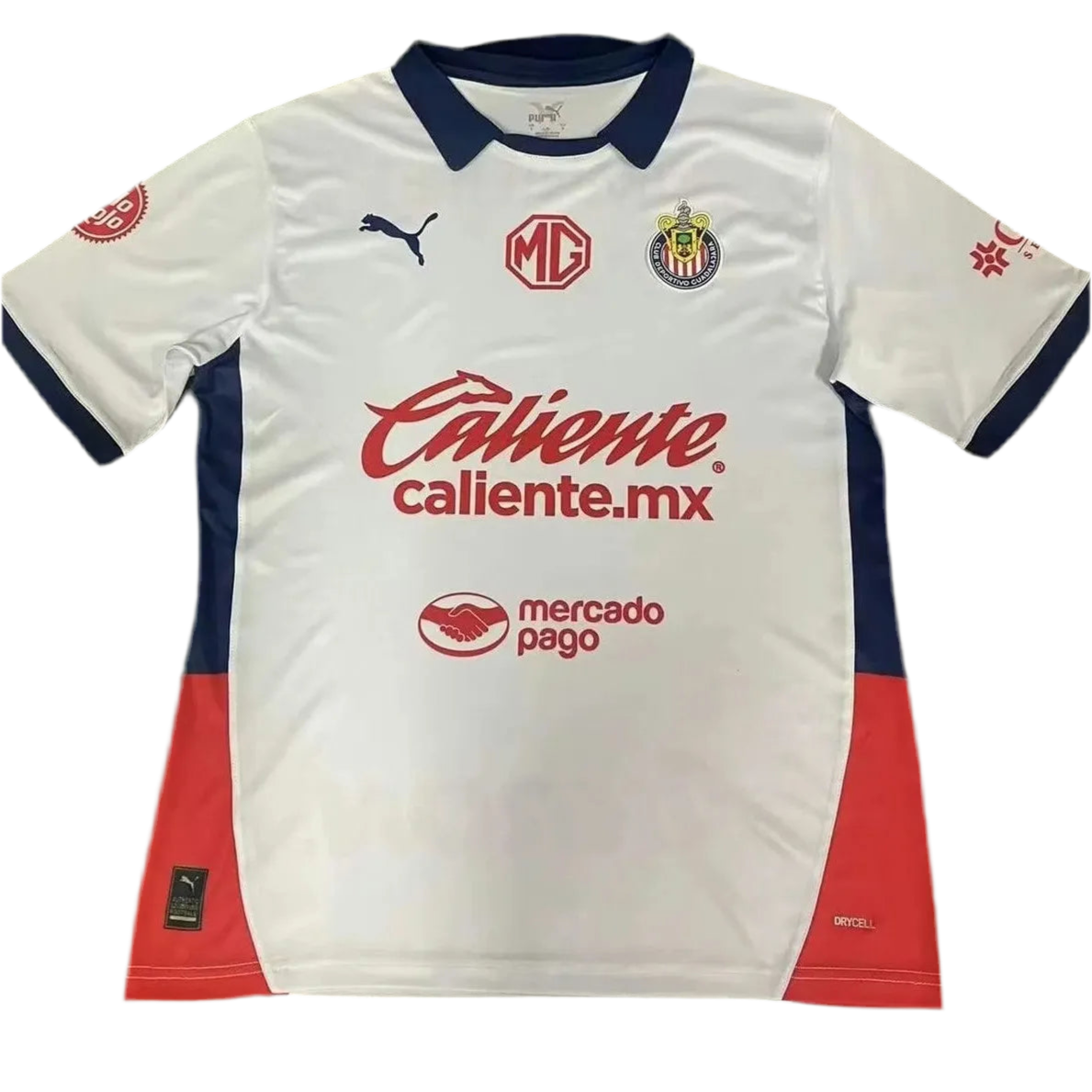 24/25 Chivas Away kit
