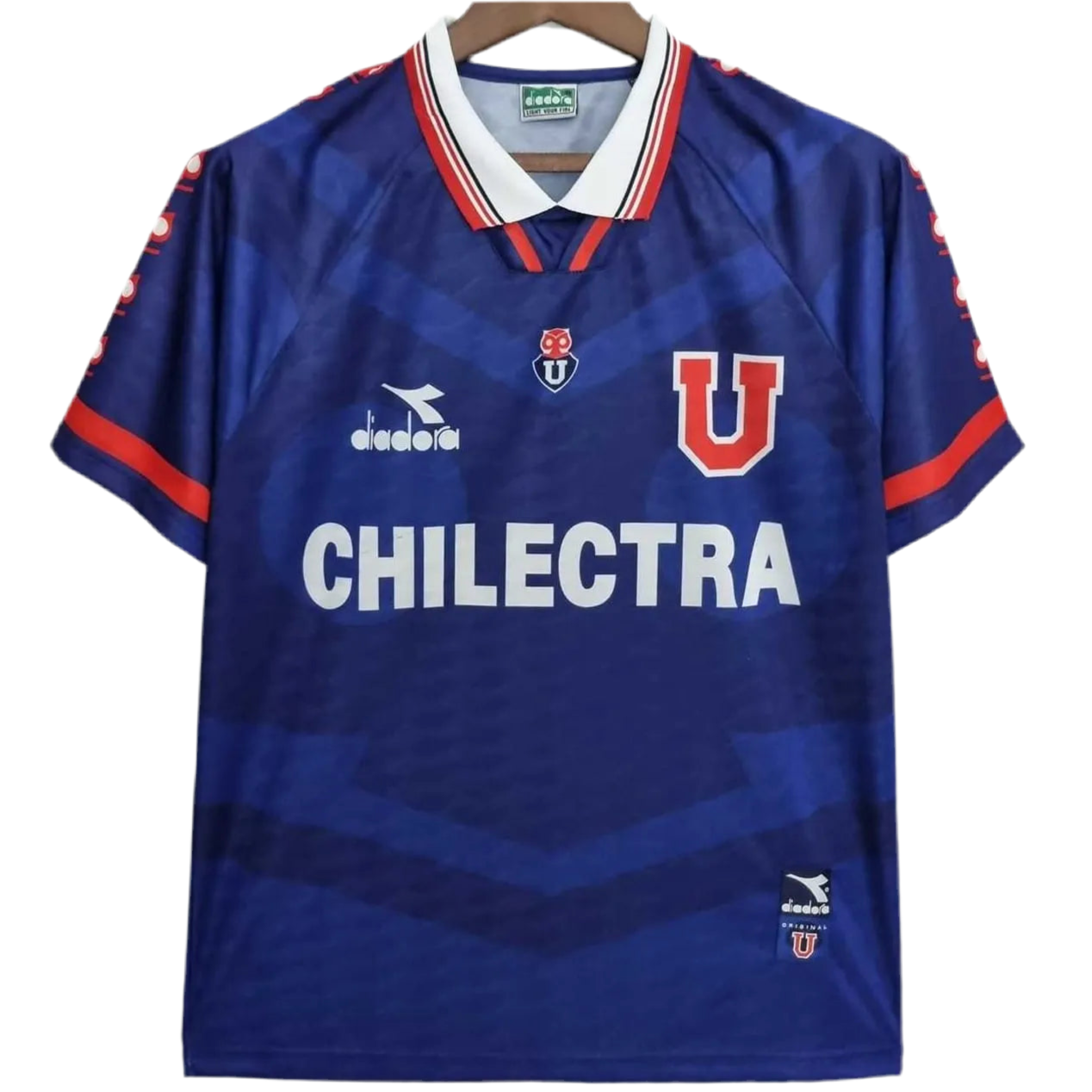 96/97 Universidad de Chile Home kit