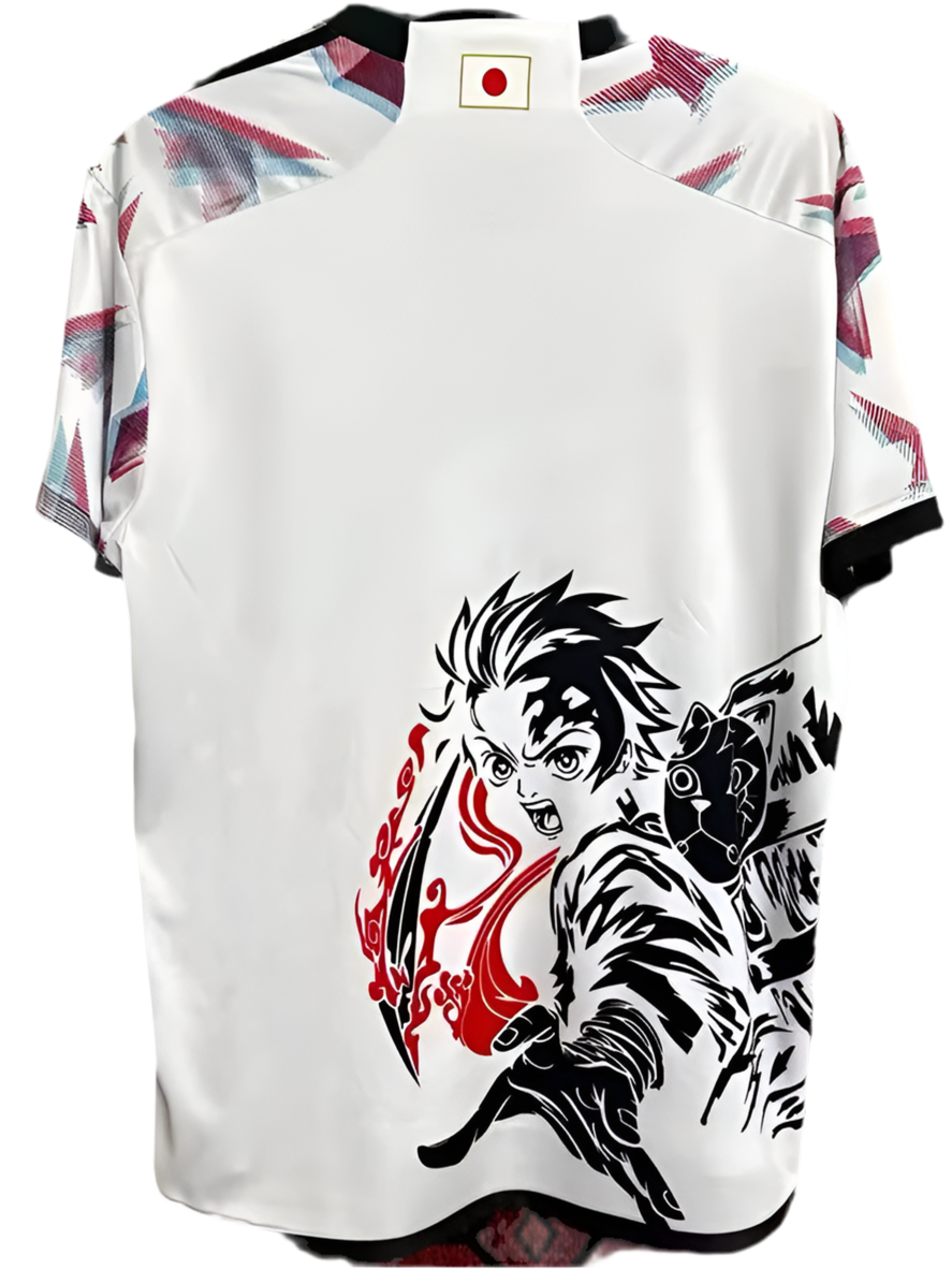 24/25 Japan Special Demon slayer kit