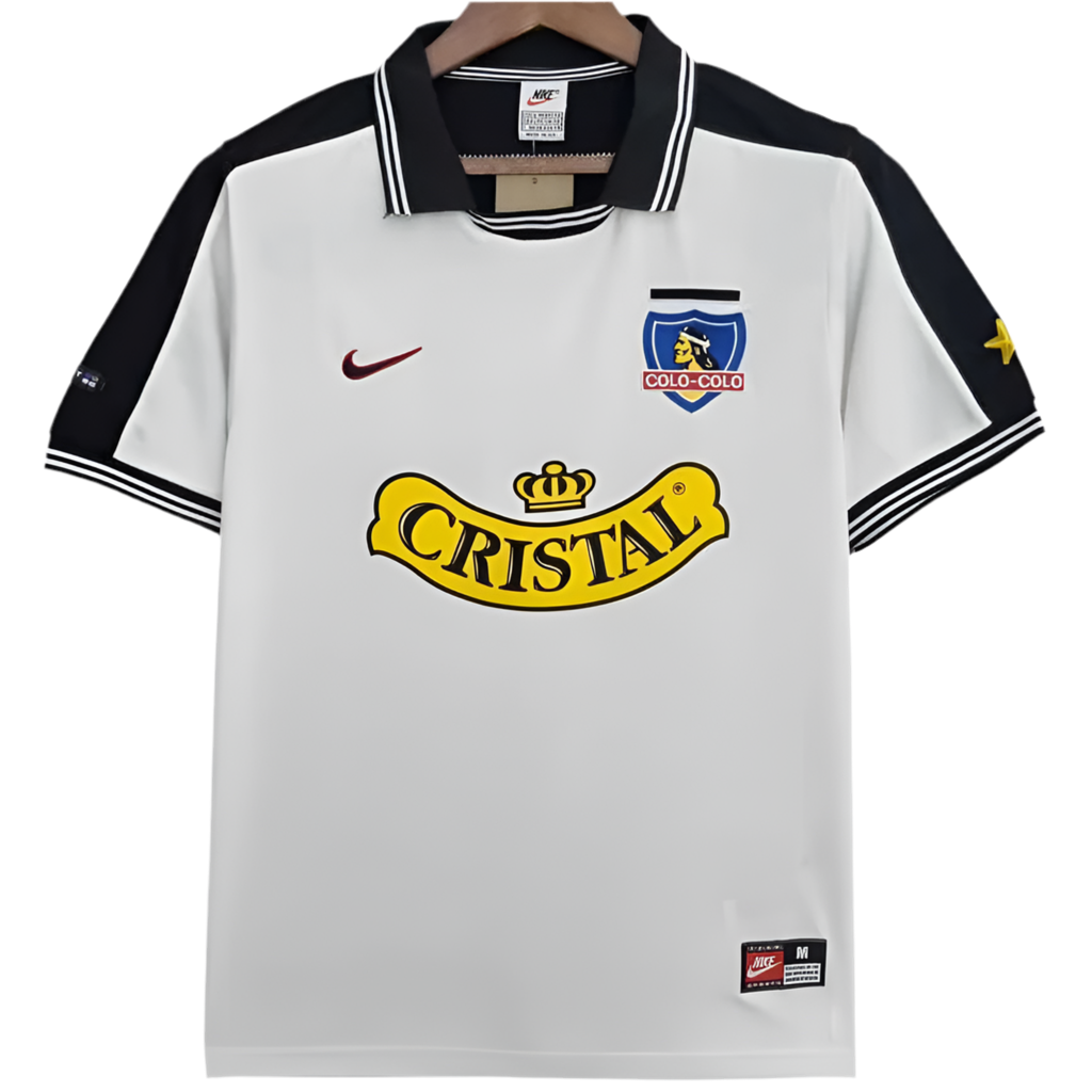 00/01 Colo Colo Home kit