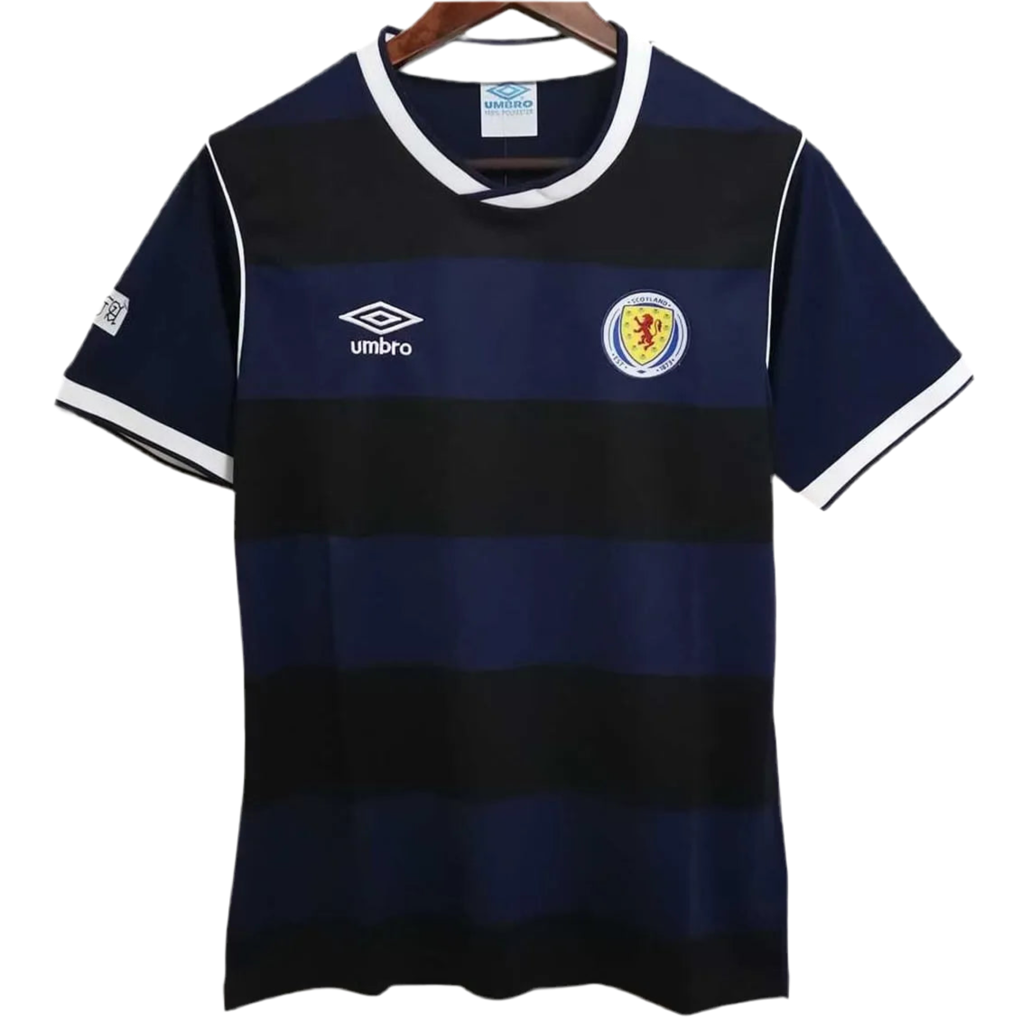 82/83 Scotland Home kit