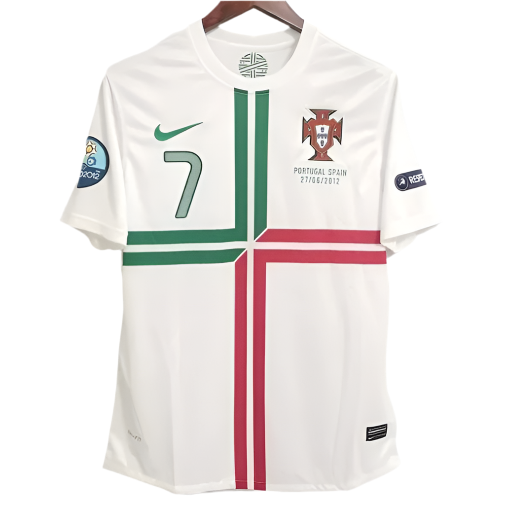 12/13 Portugal Away kit
