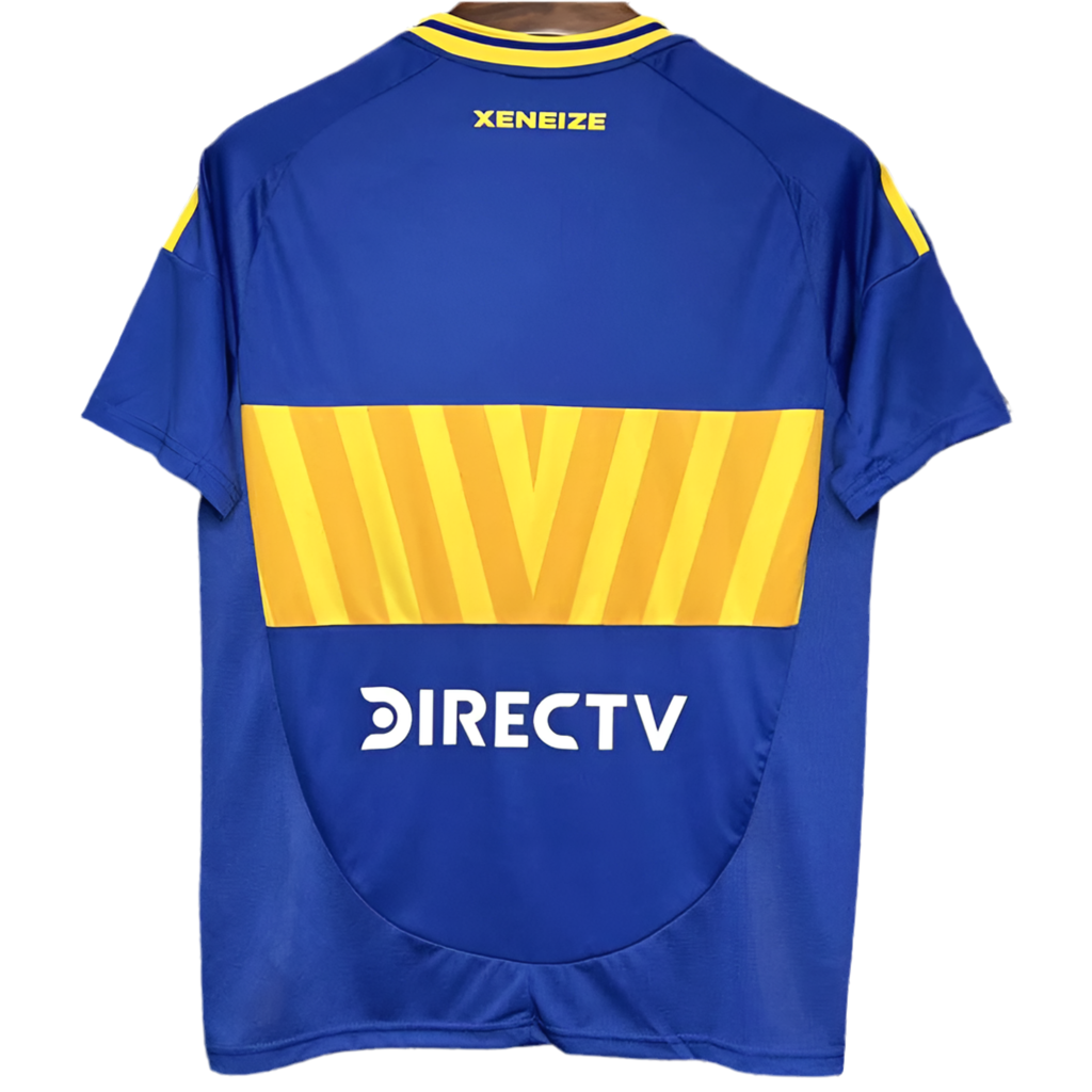 24/25 Boca Juniors Home kit
