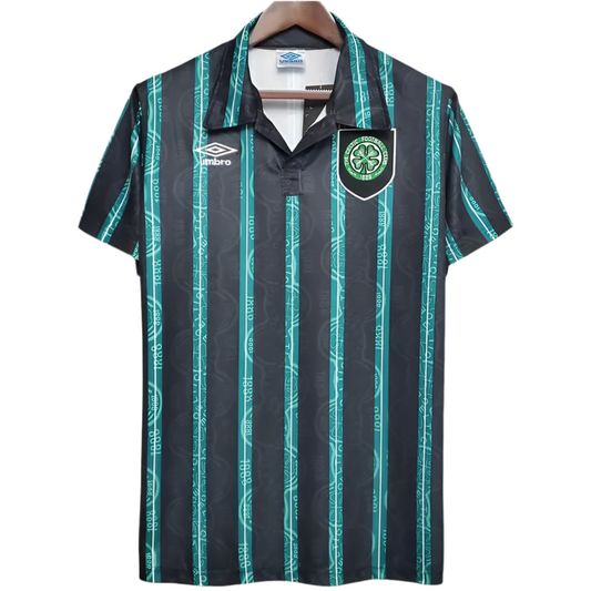 92/93 Celtic Away kit