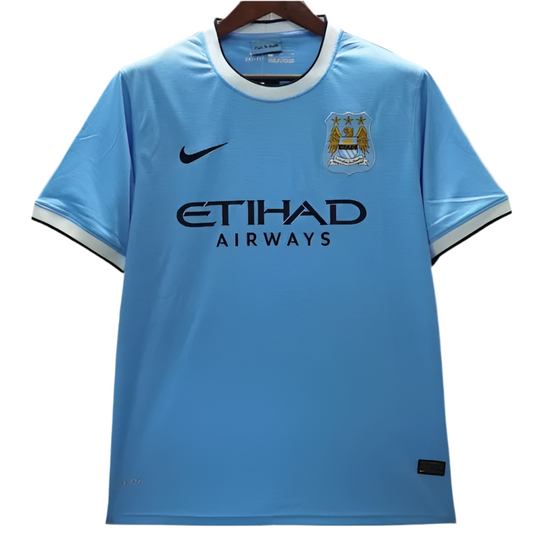 13/14 Manchester City Home kit