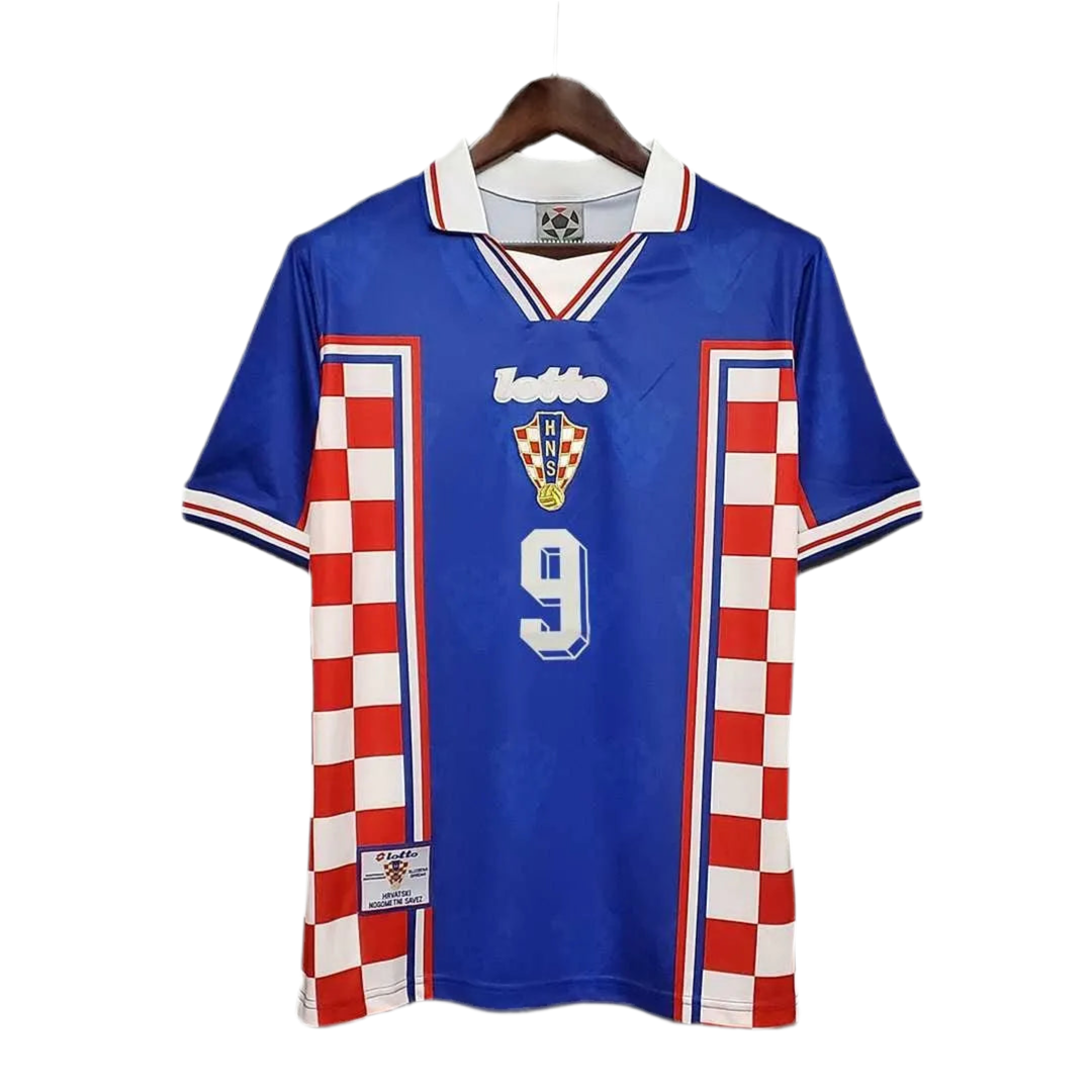98/99 Croatia Away kit