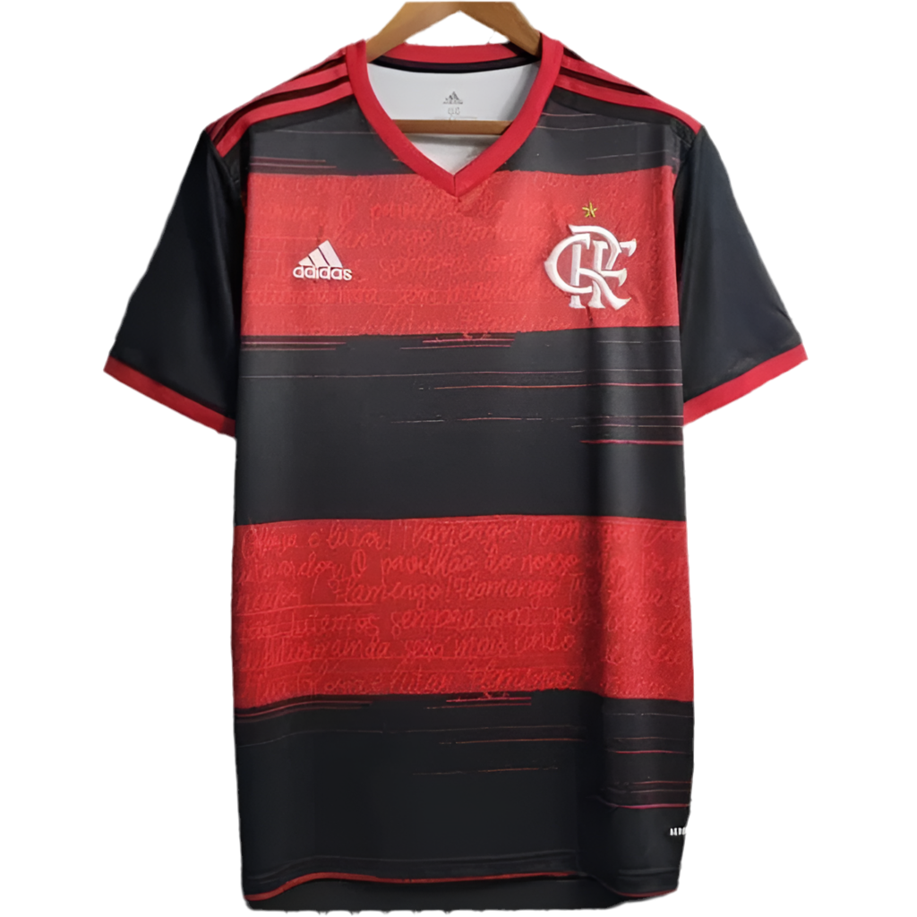 20/21 Flamengo Home kit